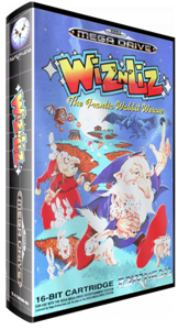 Wiz'n'Liz : The Frantic Wabbit Wescue